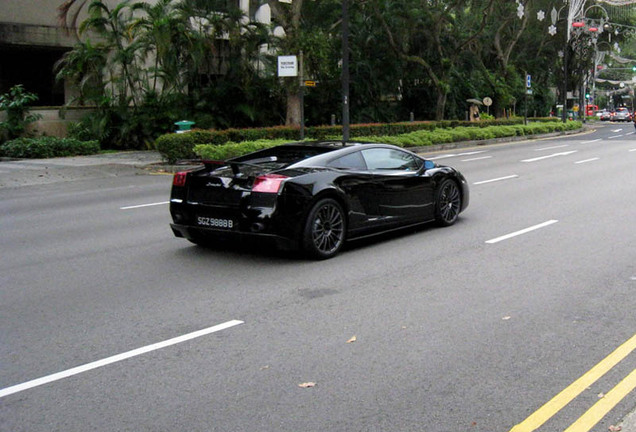 Lamborghini Gallardo Superleggera