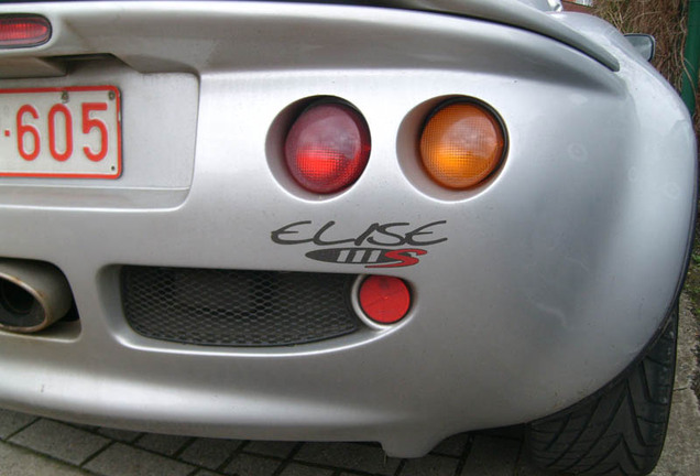 Lotus Elise S1 111S