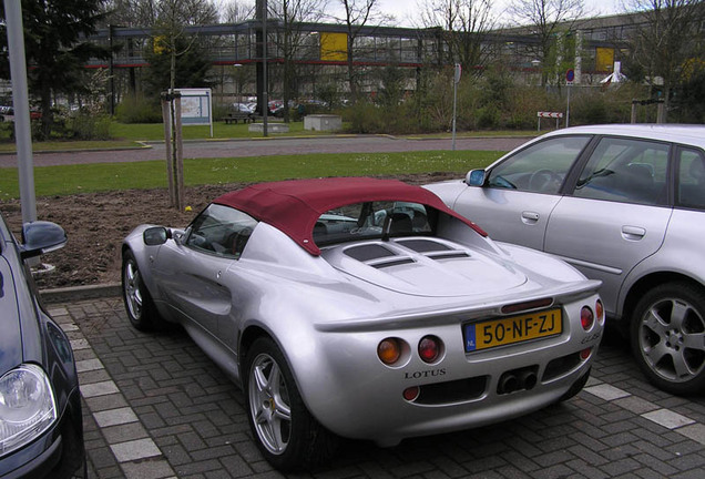 Lotus Elise S1