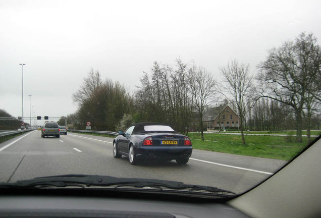 Maserati Spyder