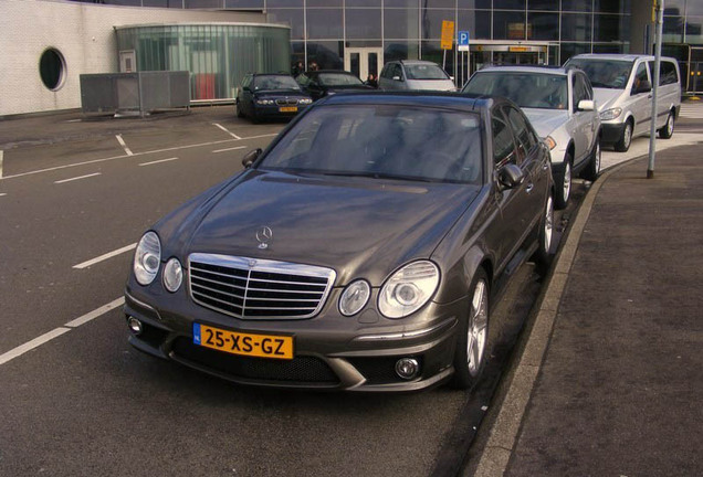 Mercedes-Benz E 63 AMG