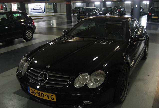 Mercedes-Benz SL 600 R230