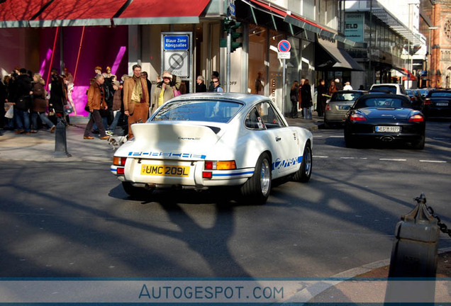 Porsche 911 Carrera RS