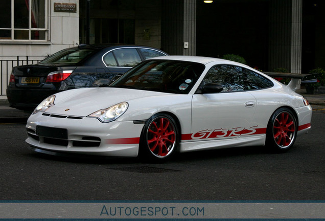 Porsche 996 GT3 RS