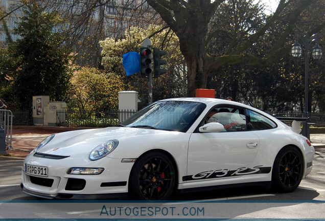 Porsche 997 GT3 RS MkI