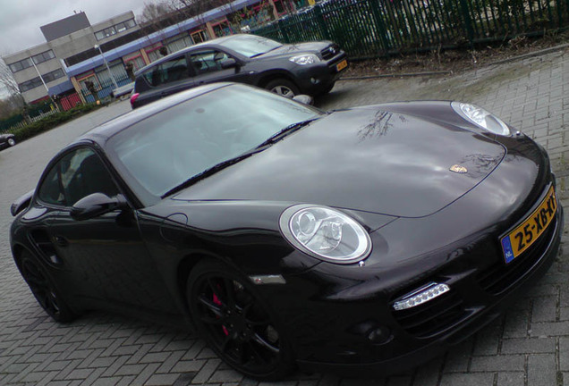 Porsche 997 Turbo MkI