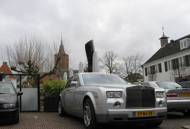 Rolls-Royce Phantom