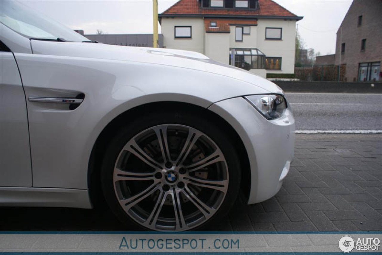 BMW M3 E92 Coupé