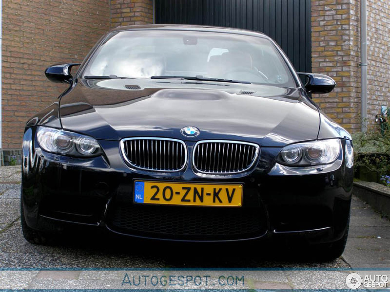 BMW M3 E93 Cabriolet