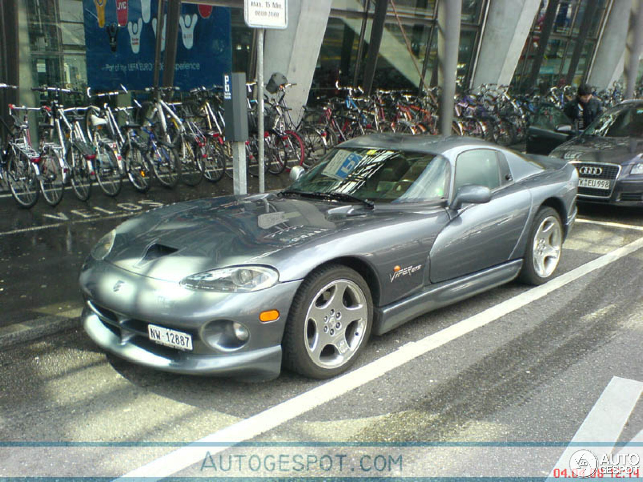 Dodge Viper GTS