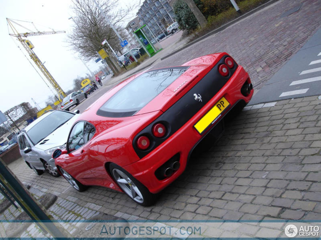 Ferrari 360 Modena