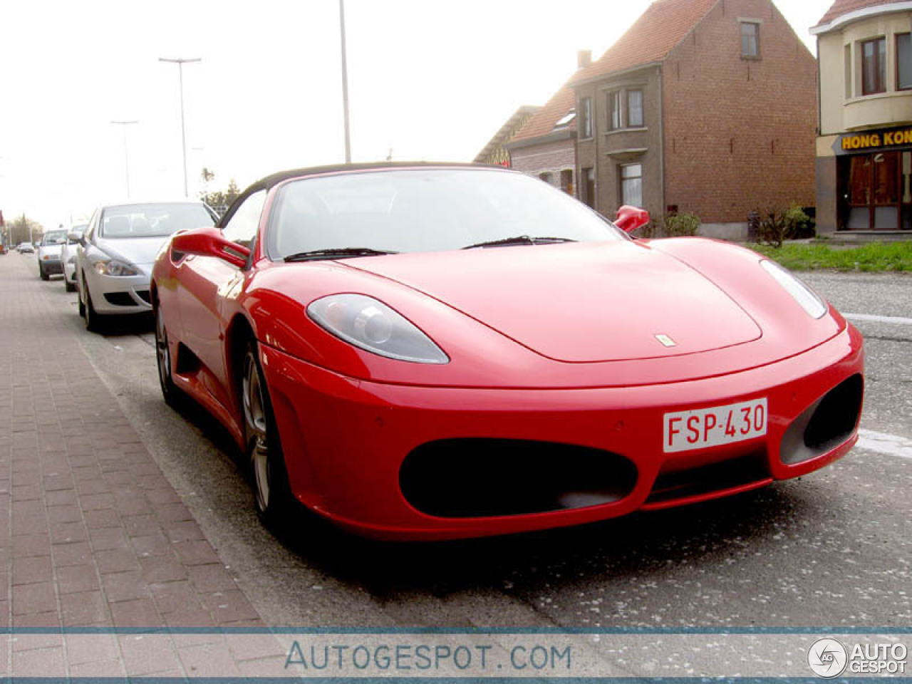 Ferrari F430 Spider