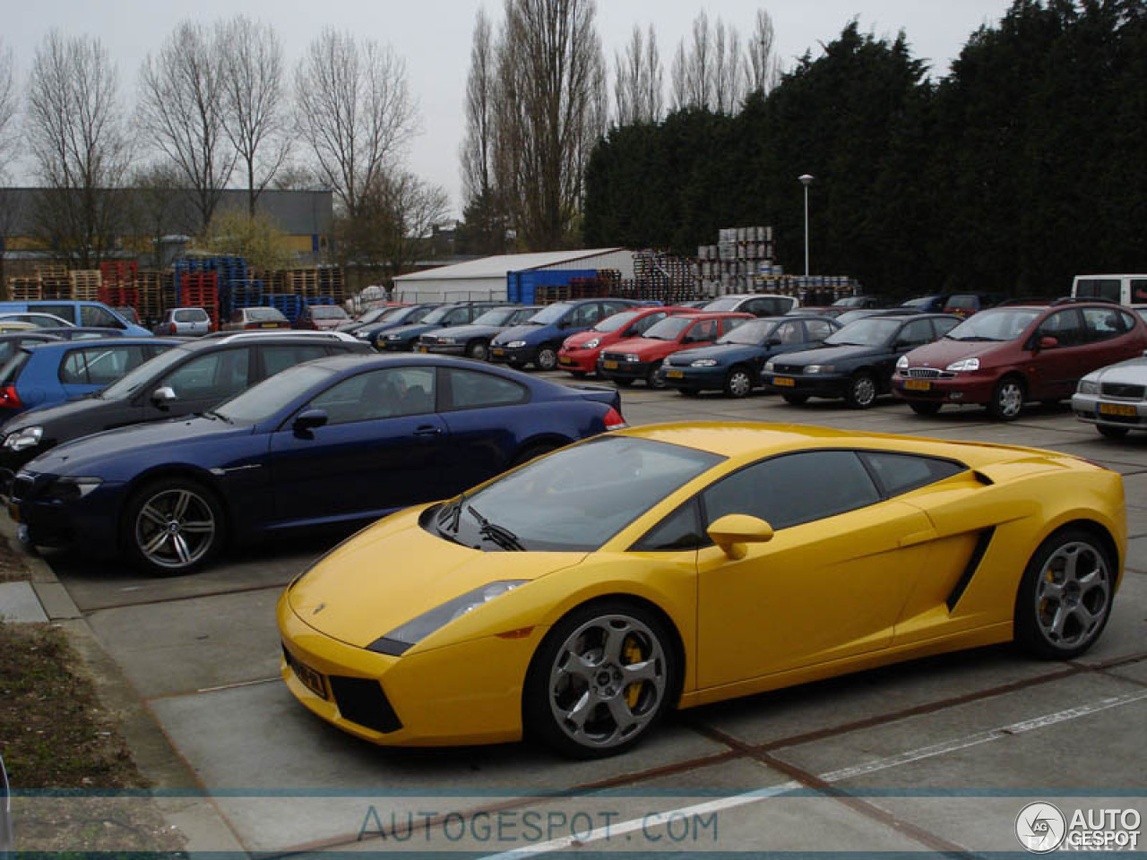 Lamborghini Gallardo
