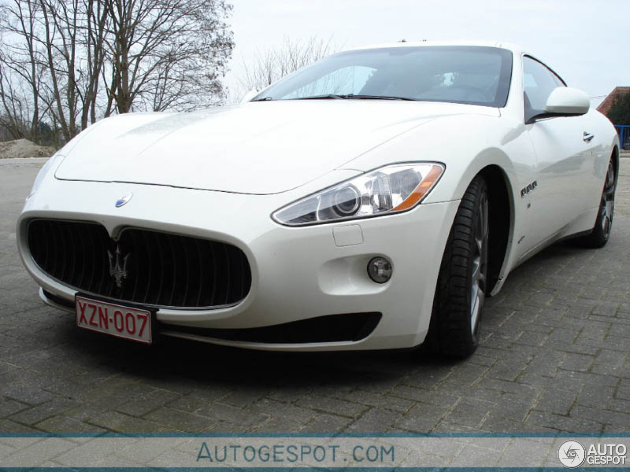 Maserati GranTurismo