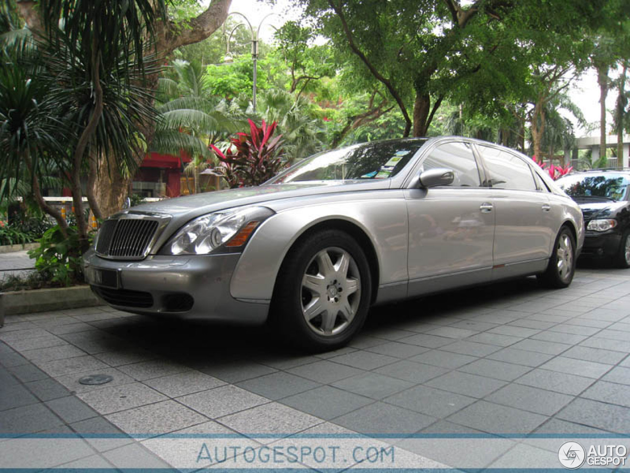 Maybach 62