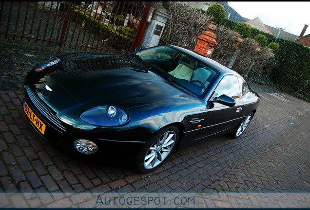 Aston Martin DB7 Vantage