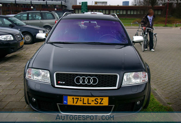 Audi RS6 Avant C5