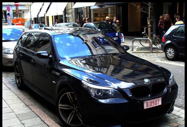 BMW M5 E61 Touring