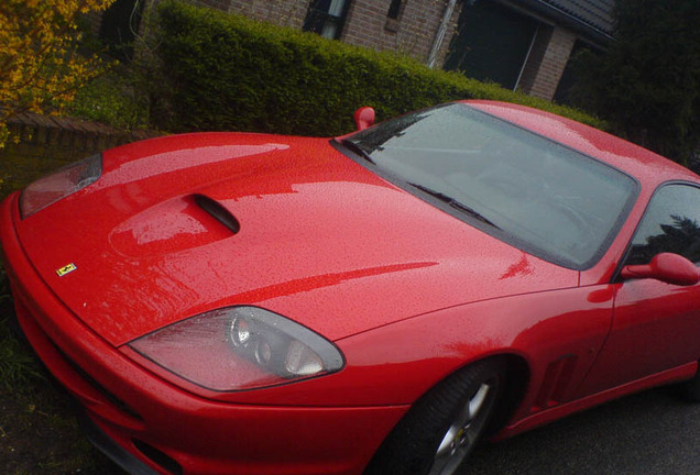 Ferrari 550 Maranello