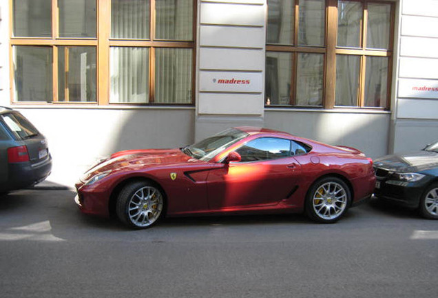 Ferrari 599 GTB Fiorano