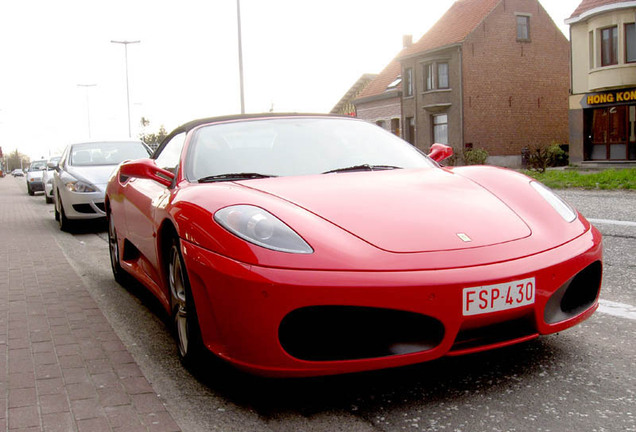 Ferrari F430 Spider