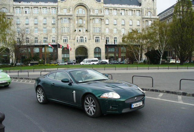 Jaguar XKR 2006