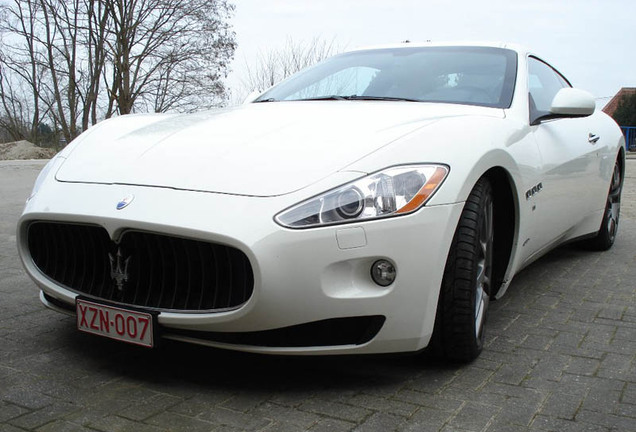 Maserati GranTurismo