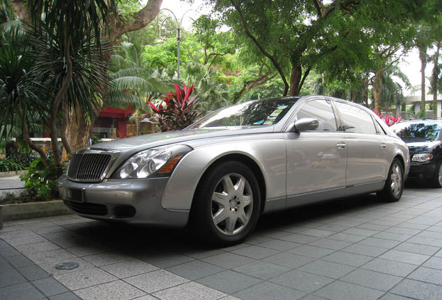 Maybach 62