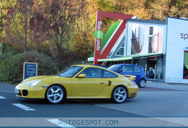 Porsche 996 Turbo