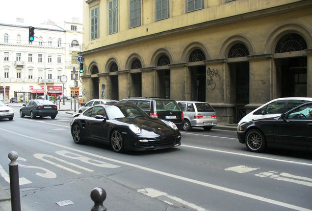 Porsche 997 Turbo MkI