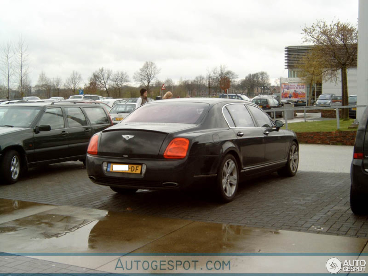 Bentley Continental Flying Spur