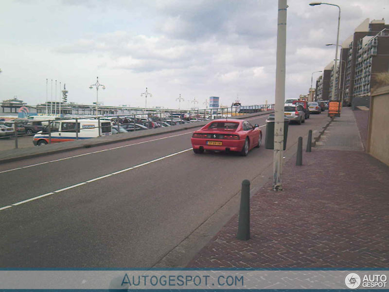 Ferrari 348 TB