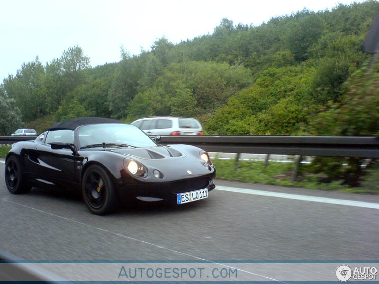 Lotus Elise S1