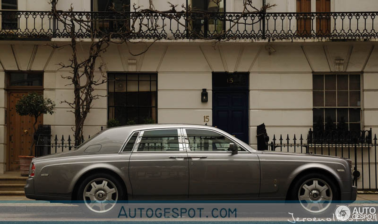 Rolls-Royce Phantom