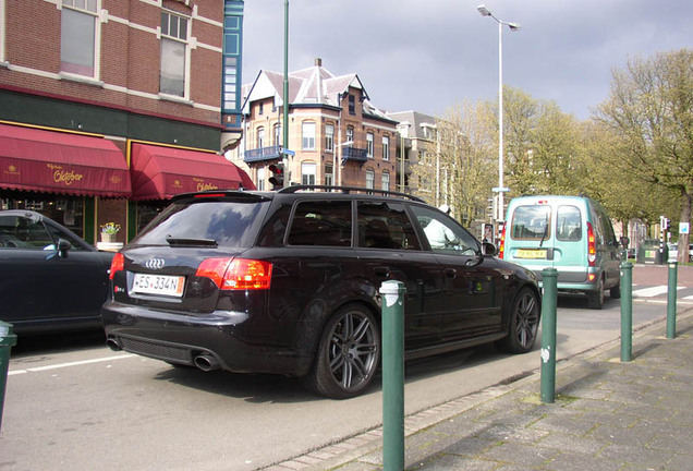 Audi RS4 Avant B7