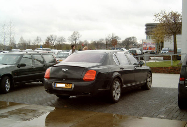 Bentley Continental Flying Spur