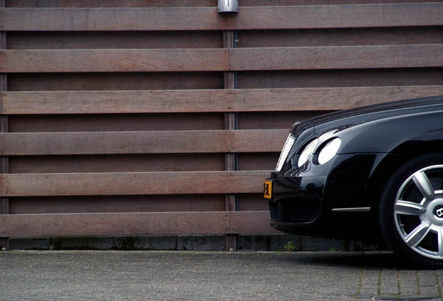 Bentley Continental Flying Spur