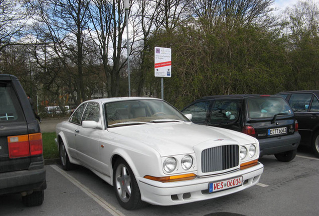 Bentley Continental T