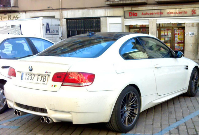 BMW M3 E92 Coupé