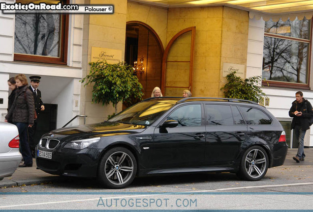 BMW M5 E61 Touring