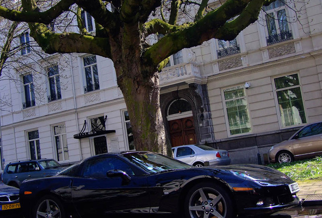 Chevrolet Corvette C6 Victory Edition