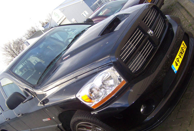 Dodge RAM SRT-10 Quad-Cab