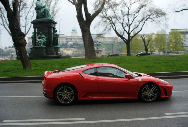 Ferrari F430