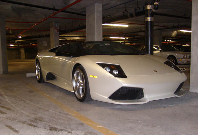 Lamborghini Murciélago LP640 Roadster