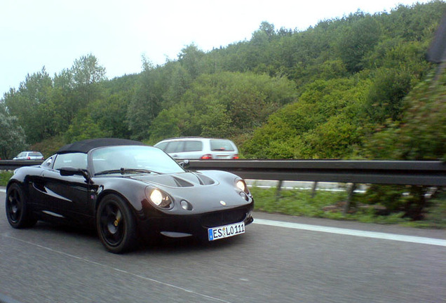 Lotus Elise S1