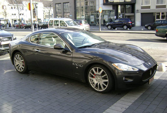 Maserati GranTurismo