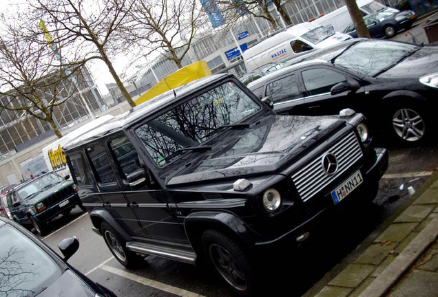 Mercedes-Benz G 55 AMG