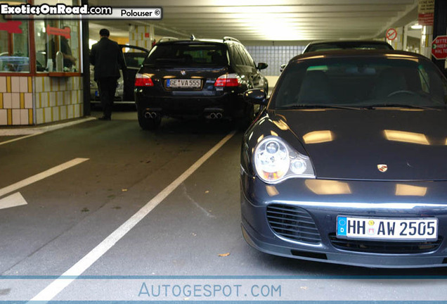 Porsche 996 Turbo Cabriolet