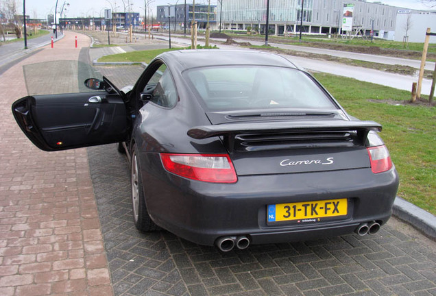 Porsche 997 Carrera S MkI