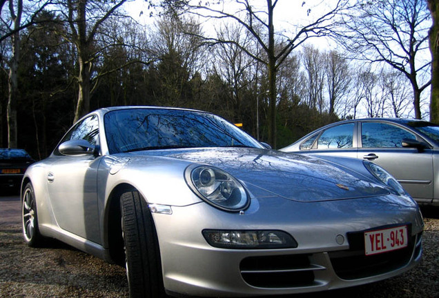 Porsche 997 Carrera S MkI